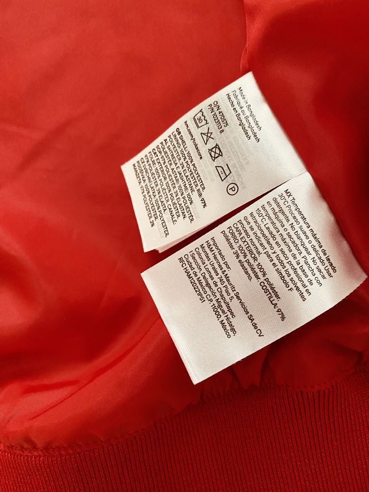 Kurtka bomberka H&M męska