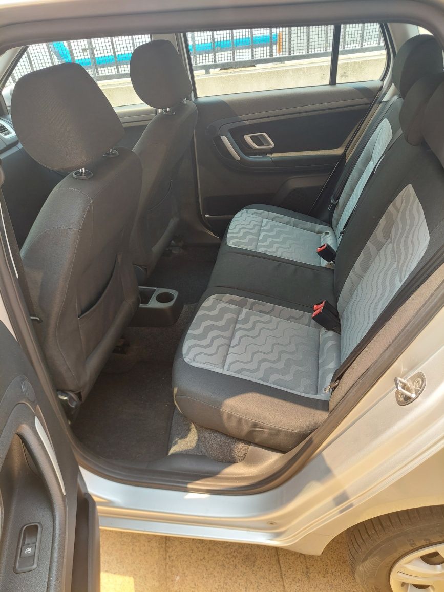 Skoda fabia 1.2 gasolina