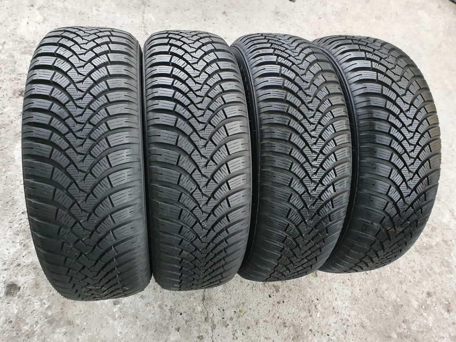 4x Falken Eurowinter HS01 SUV  215/65r17  8,2mm 2022r