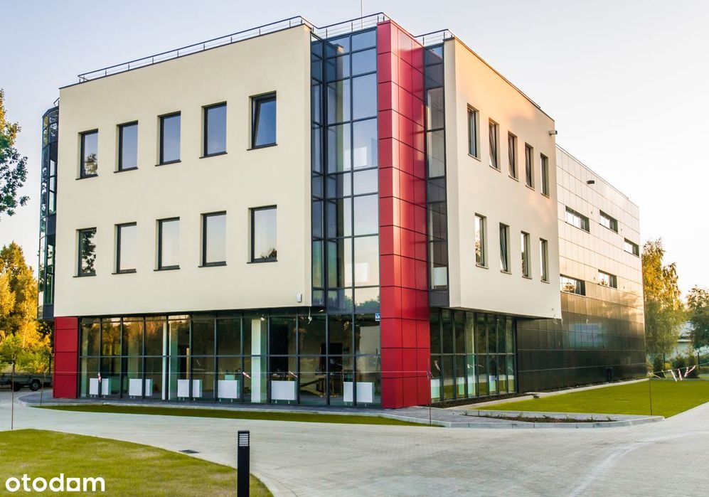 Powierzchnia magazynowo-produkcyjna 410 m2 - Wawer