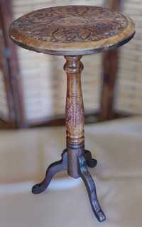 Столик кофейный палисандрового дерева (Rosewood) ручной работы
