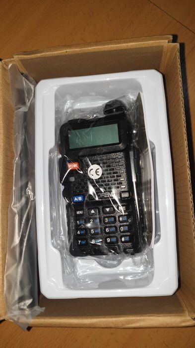 Baofeng UV5R VHF UHF Banda aerea