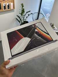Macbook Pro M1 pro 16” 16/1 T Space grey  . Open box  . Магазин Київ
