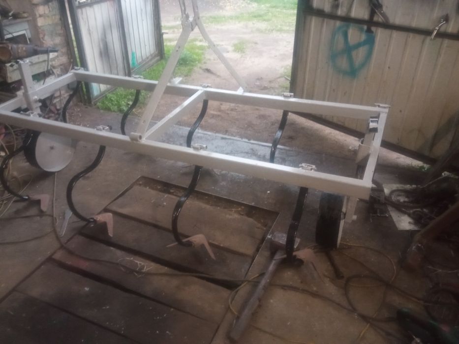 Культиватор 2 м. 25 к/с т-25