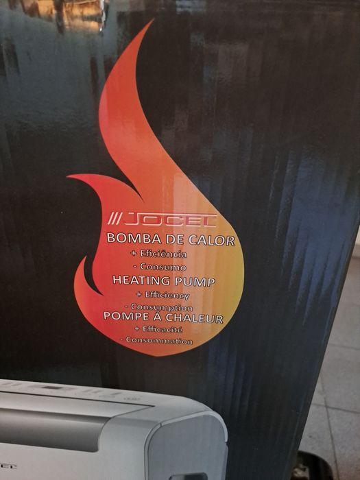 2 aparelhos de ar condicionado