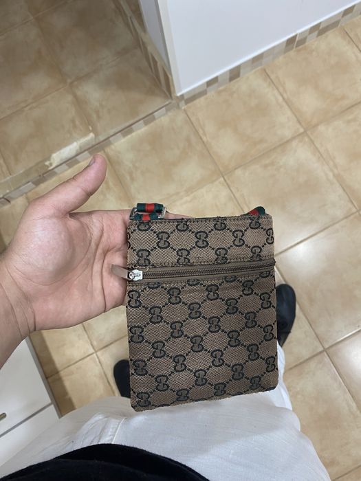 Bolsa Gucci oficial