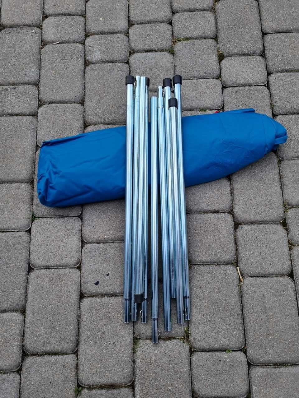 Parawan plażowy Quechua WINDREAK – 200 cm x 140 cm