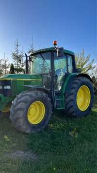 John Deere 6310 klima