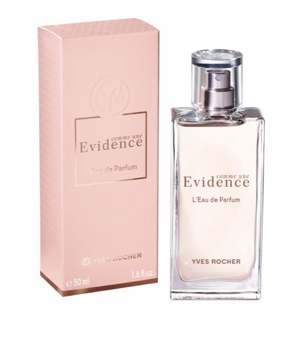 Yves Rocher Comme une Evidence