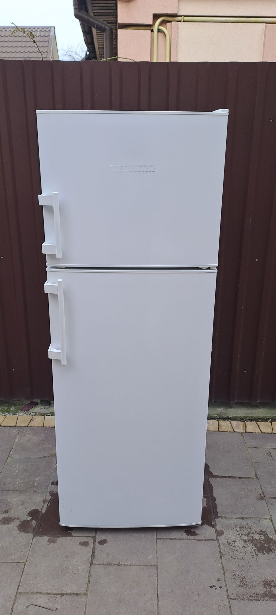 Холодильник Лібхер 170 висота