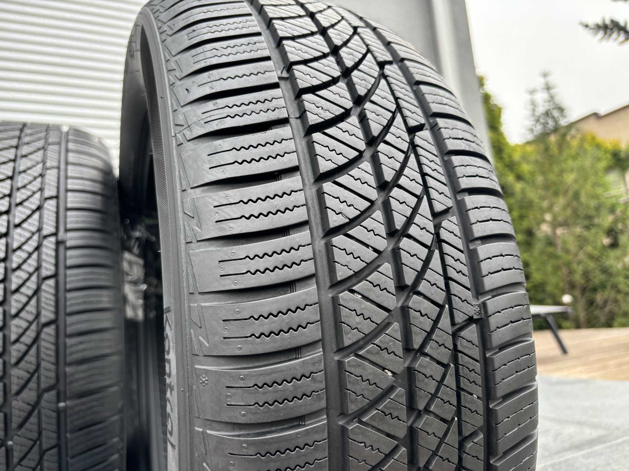 4szt całoroczne 205/60R16 Hankook 8-6,8mm 2022r świetny stan! 4S1297