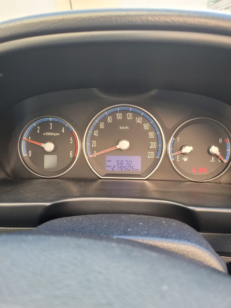 Hyundai Santa fé 7 lugares