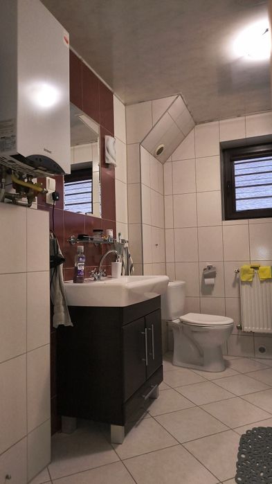 Sprzedam mieszkanie 2 pokoje w Brzezinie