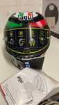 Capacete AGV Iannone