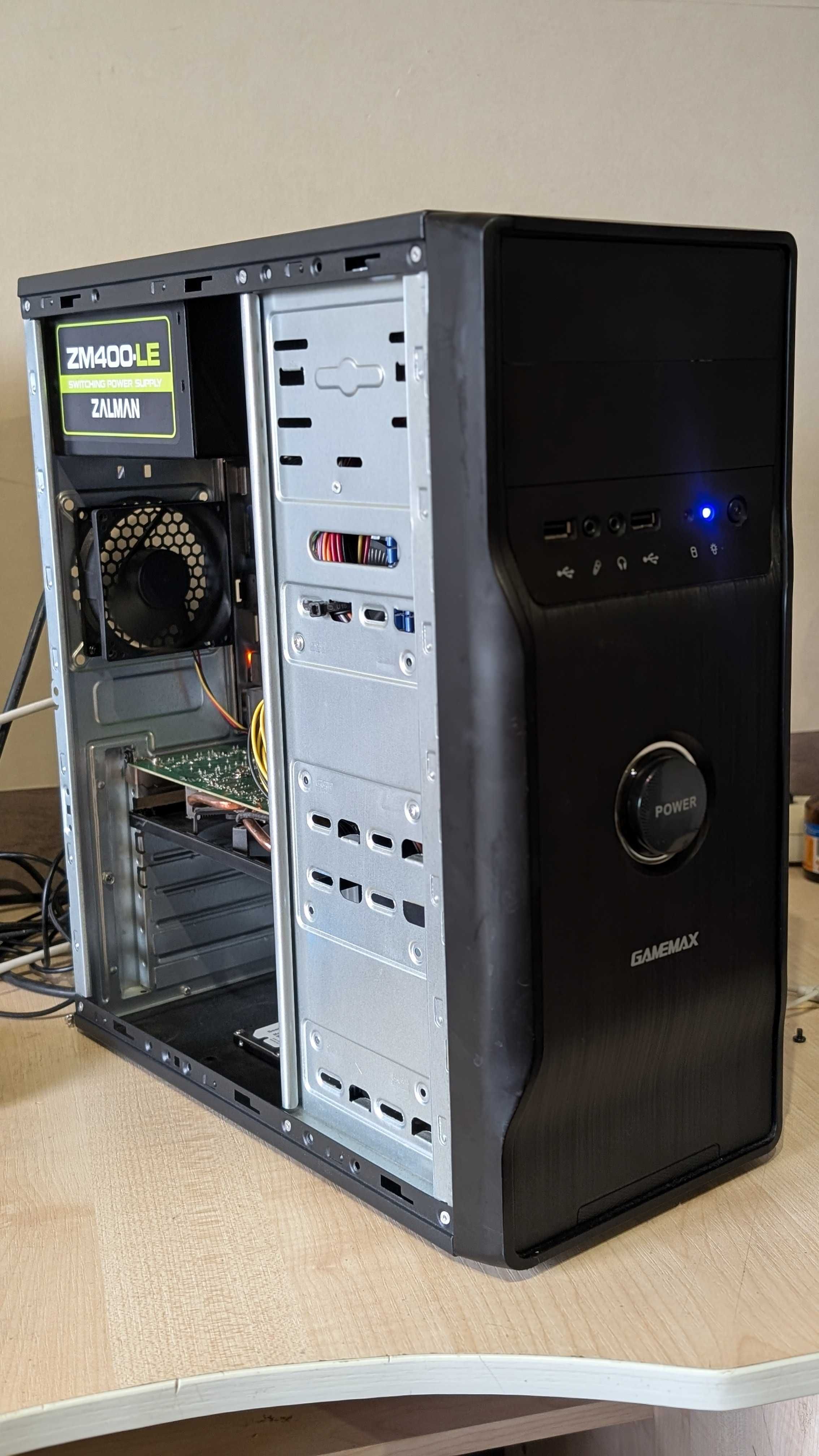 Бюджетный Ігровий ПК| Core i5| 16 gb ddr3| 128 ssd| 500 hdd| RX570 4gb