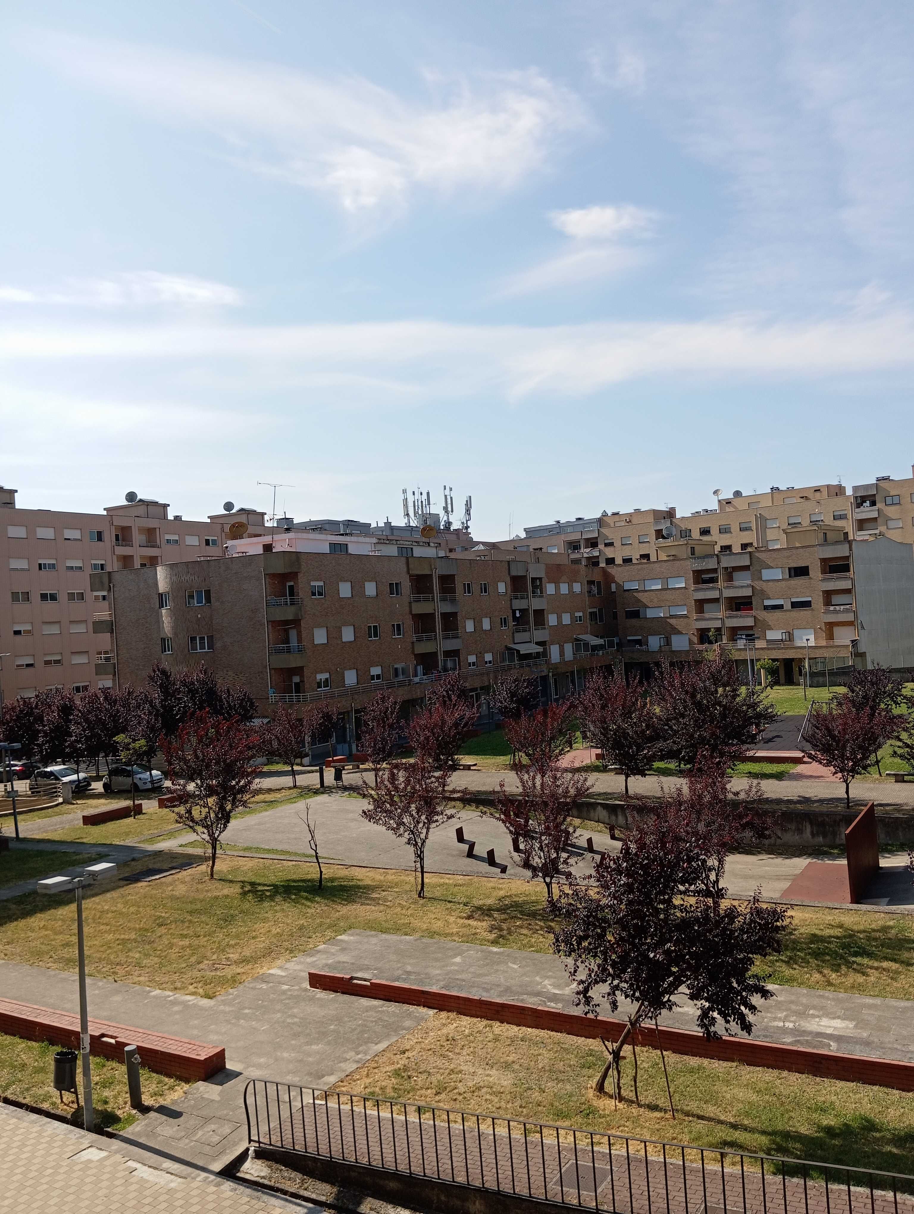 Arrenda-se apartamento T1 Braga