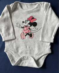 Body niemowlęce 62 Disney Minnie Mouse zestaw