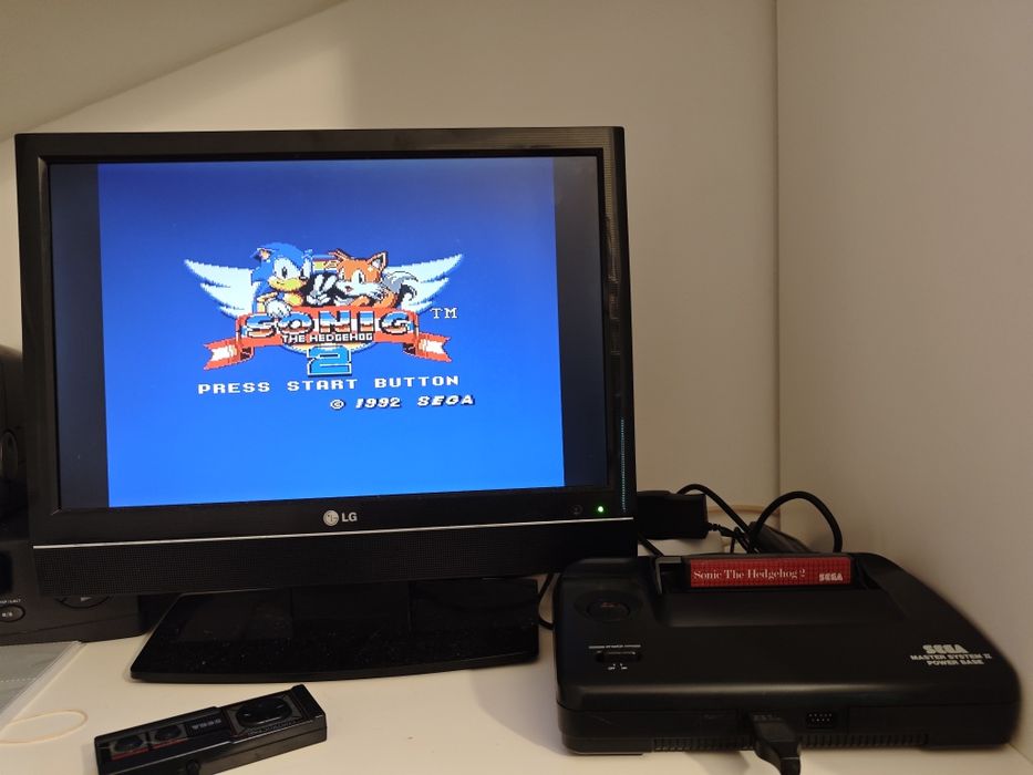 Sega Master System RGB