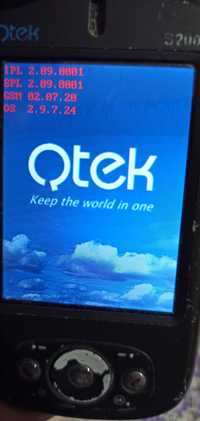 Смартфон Qtek S200 на Windows Mobile Pocket под ремонт или запчасти