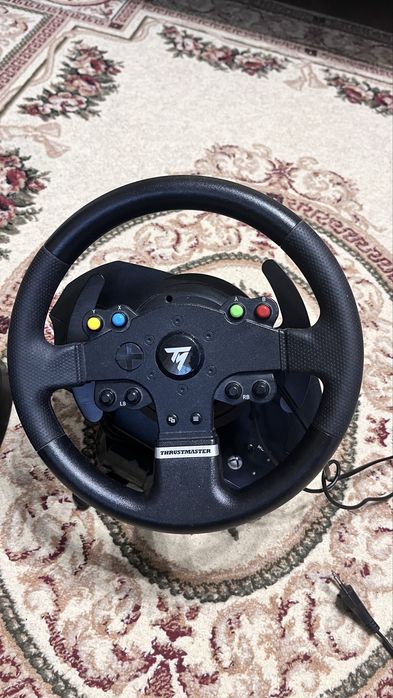 Thrustmaster tmx