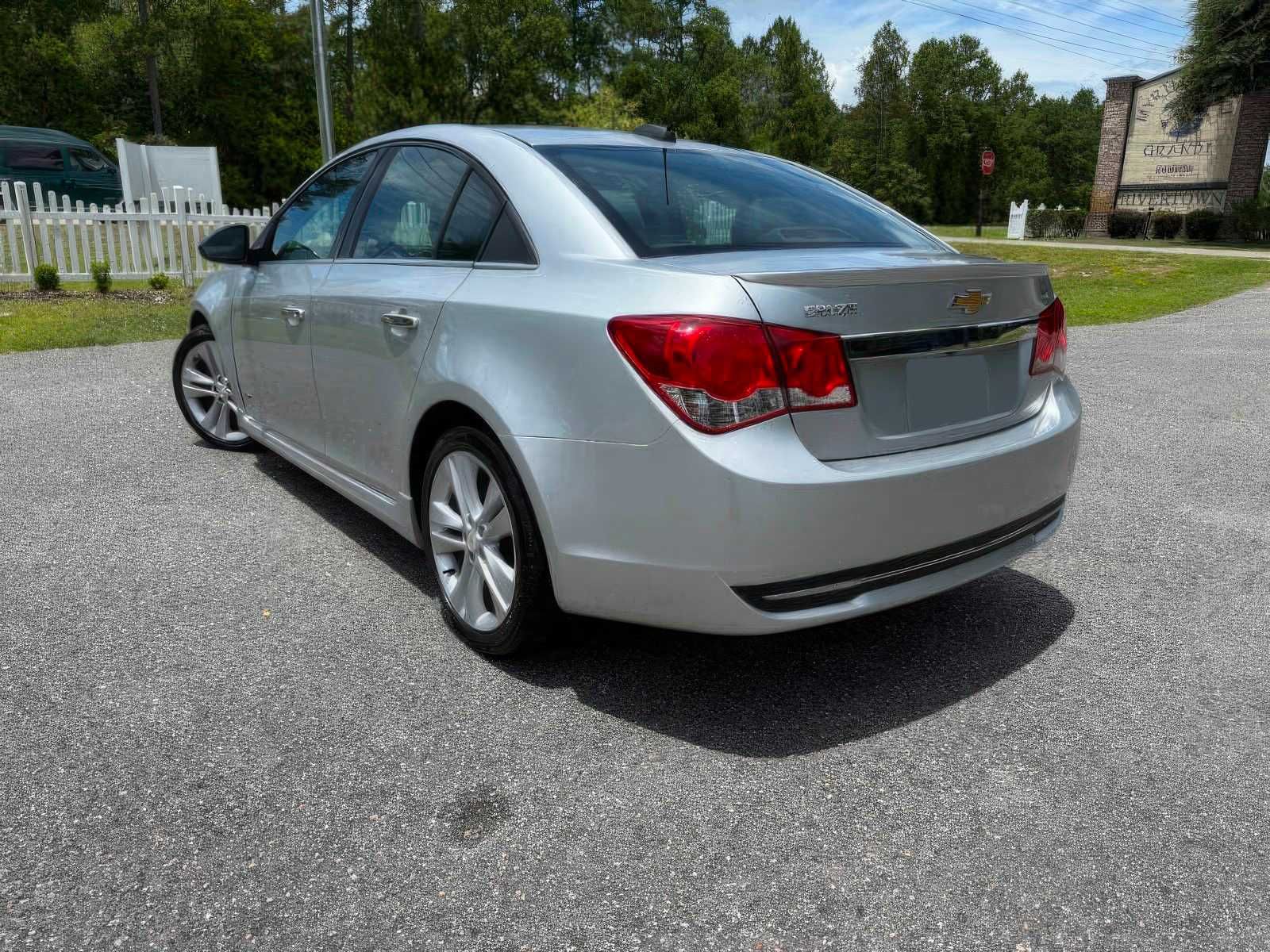 2015 Chevrolet Cruze