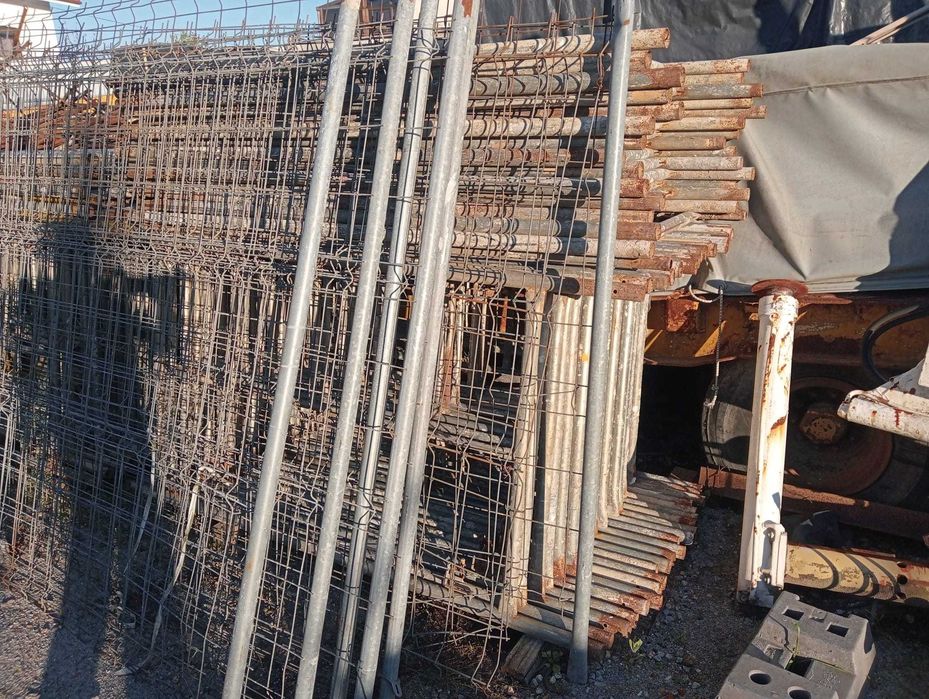 Vários Materiais C. Civil