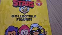 Figurki brawl stars 1 i 2 seria