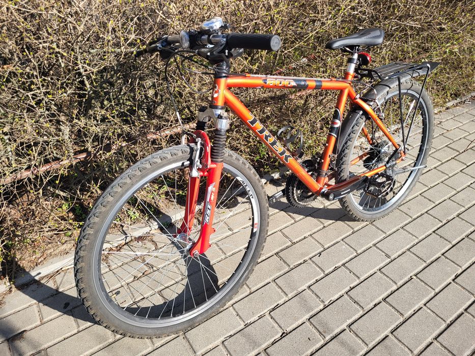 Rower meski trek 800