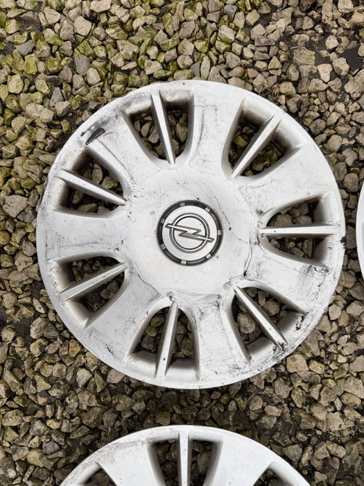 Oryginalne Kołpaki Opel 15” Corsa D Astra Meriva Zafira