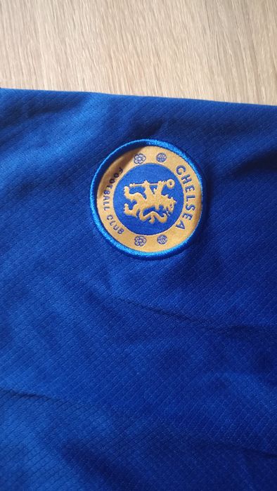Komplet piłkarski Chelsea