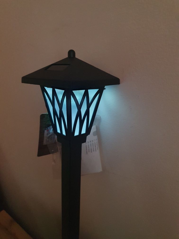 Lampa solarna Latarenka Led