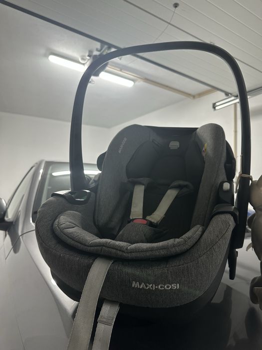 Babycoque/Ovo Maxi-Cosi Pebble 360 PRO