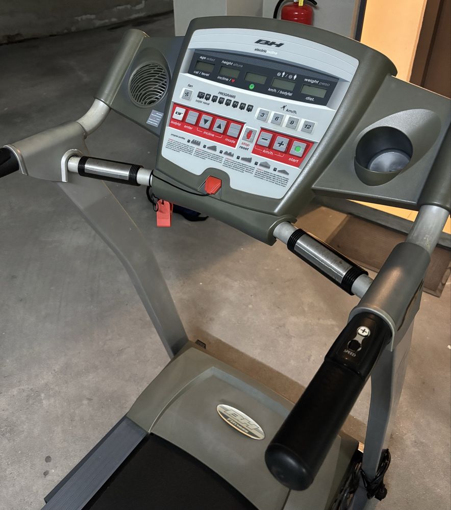 Passadeira BH fitness