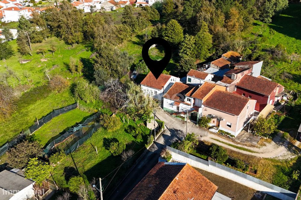 Moradia T2 com Sótão | Casas Novas | São Martinho do Bispo | Coimbr...