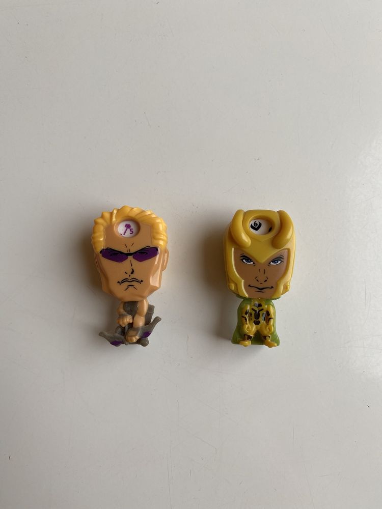 Колекція фігурок Kinder Surprise «Marvel Avengers Assemble»