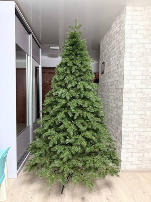 Знижки-40% Лита ялинка штучна преміум якості Литая ель Ель Лита ялинка