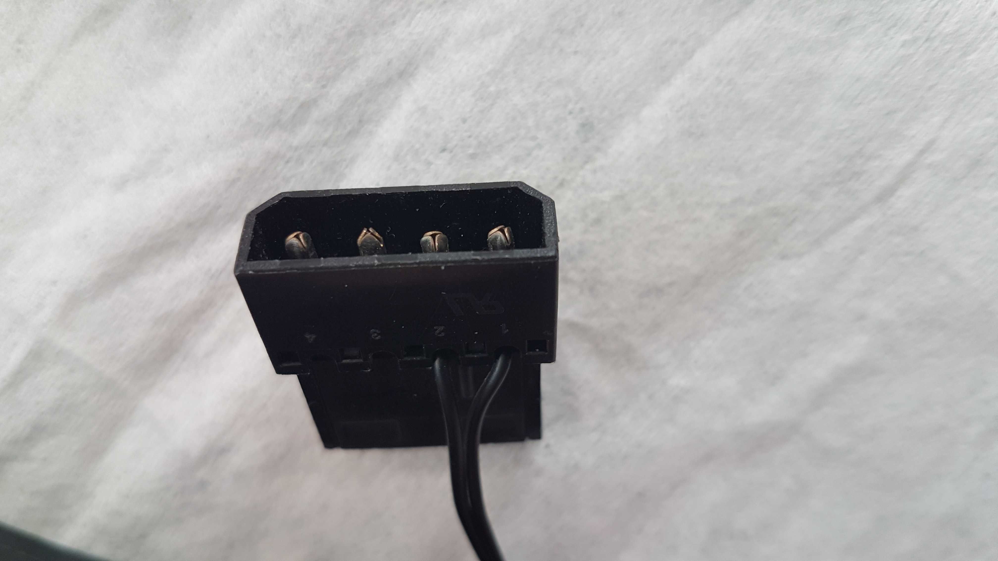Wentylator wiatrak komputerowy ZALMAN ZA1225ASL 12V 0.16A