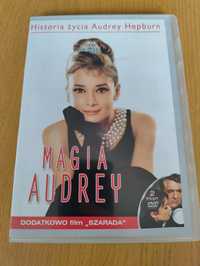 Magia Audrey DVD