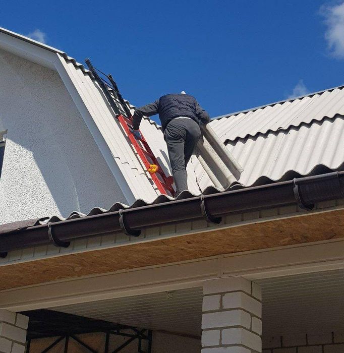 Ремонт кровли и фасада срочно