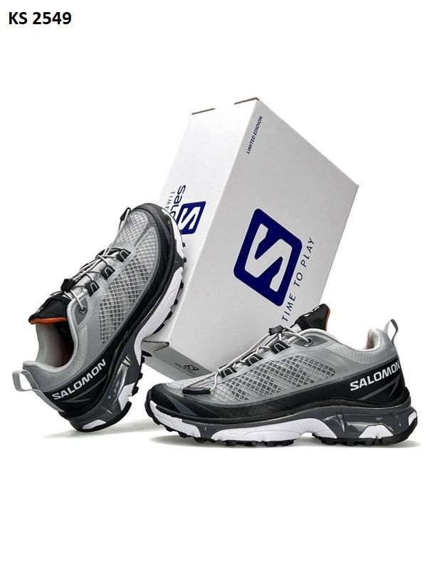Кроссовки Salomon XT-6 FT Gray