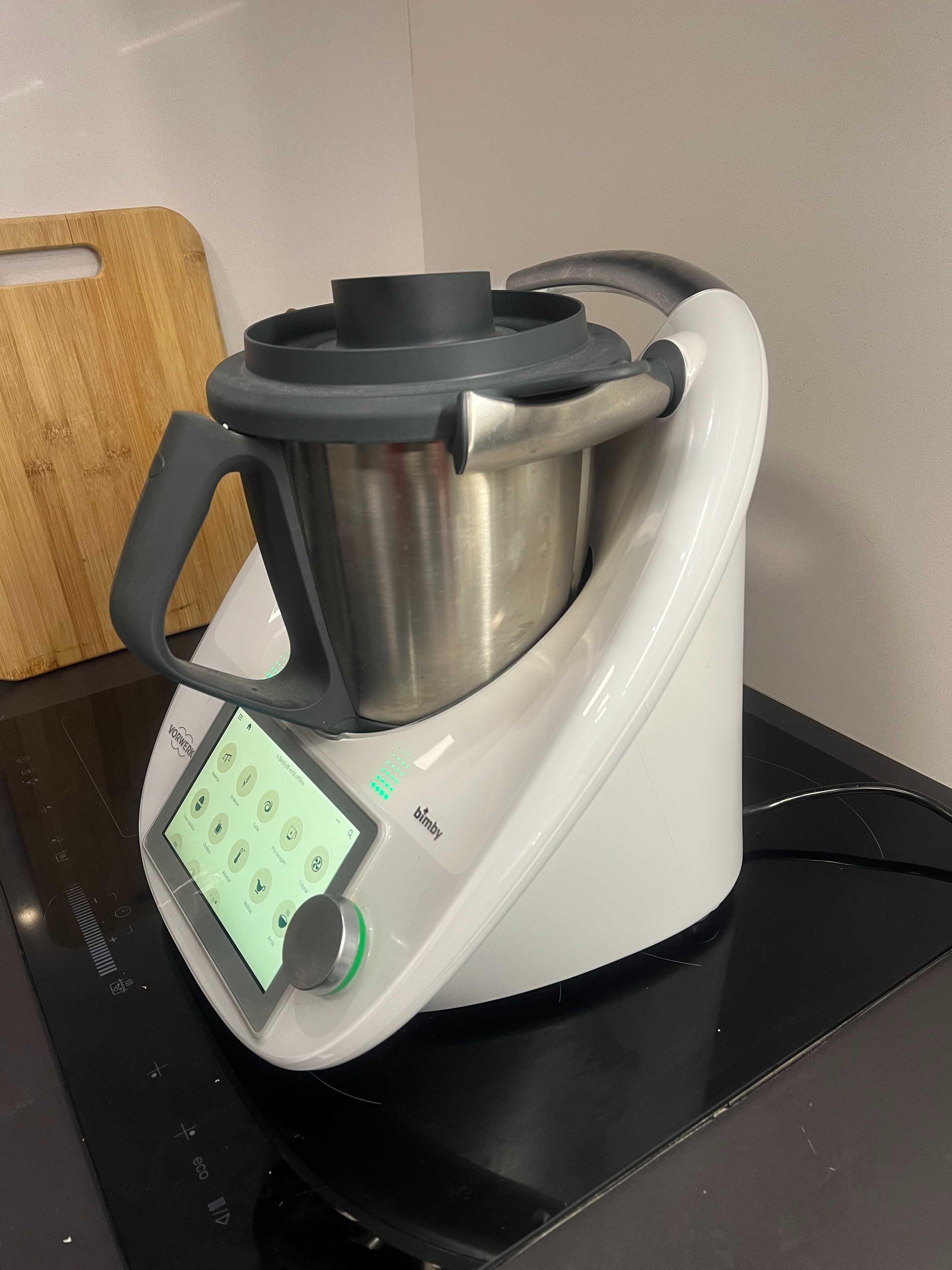 Vorwerk Bimby® TM6 NOVA!