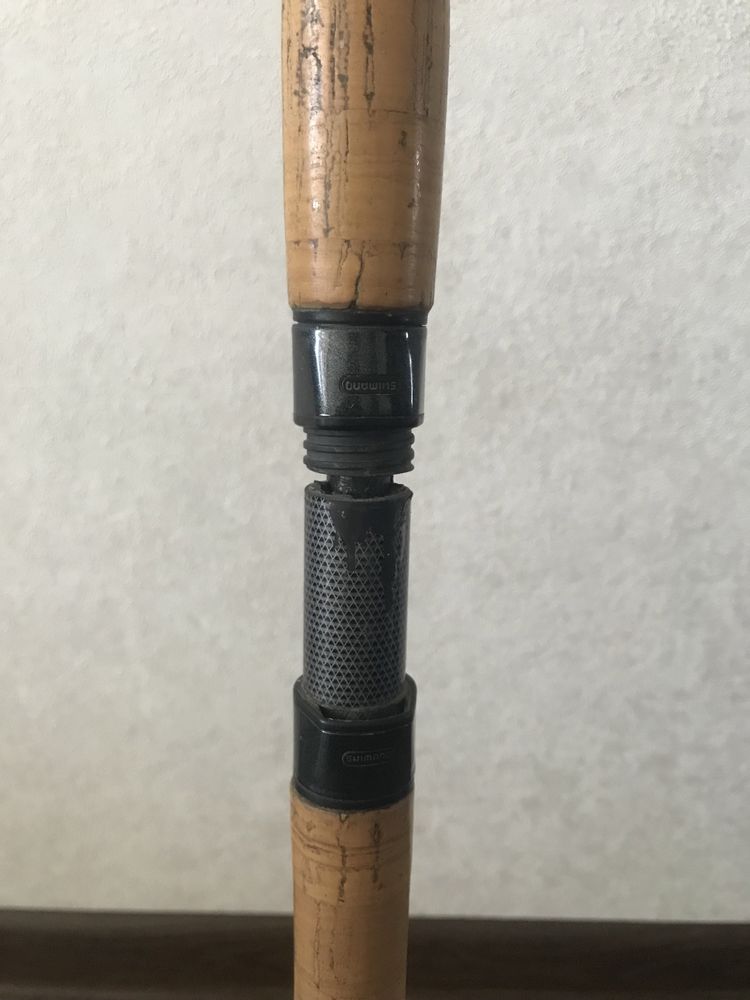 Спининг shimano techniym