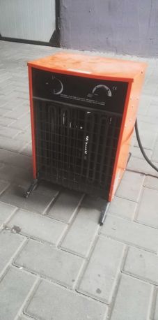 Nagrzewnica elektryczna 15kw