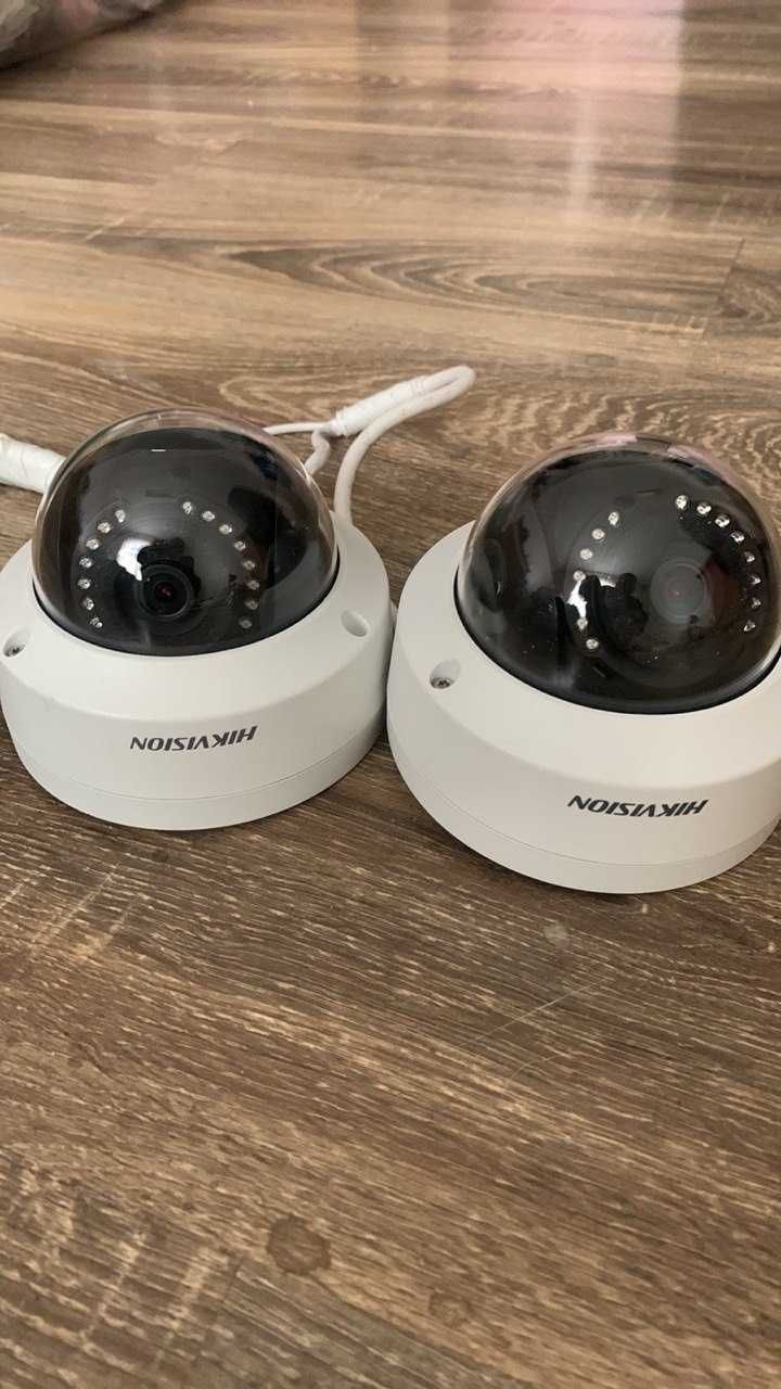 Продам 2 камери спостереження HiKvision DS-2CD1121