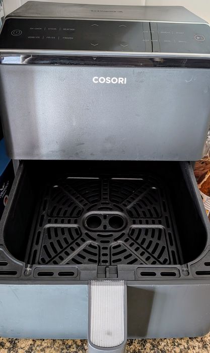 Air Fryer Cosori Dual Blaze Chef Edition 6.4 litre smart