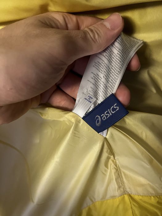 Куртка Asics Ukraine