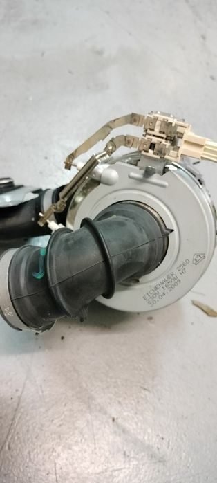 Bomba água para máquina lavar loiça