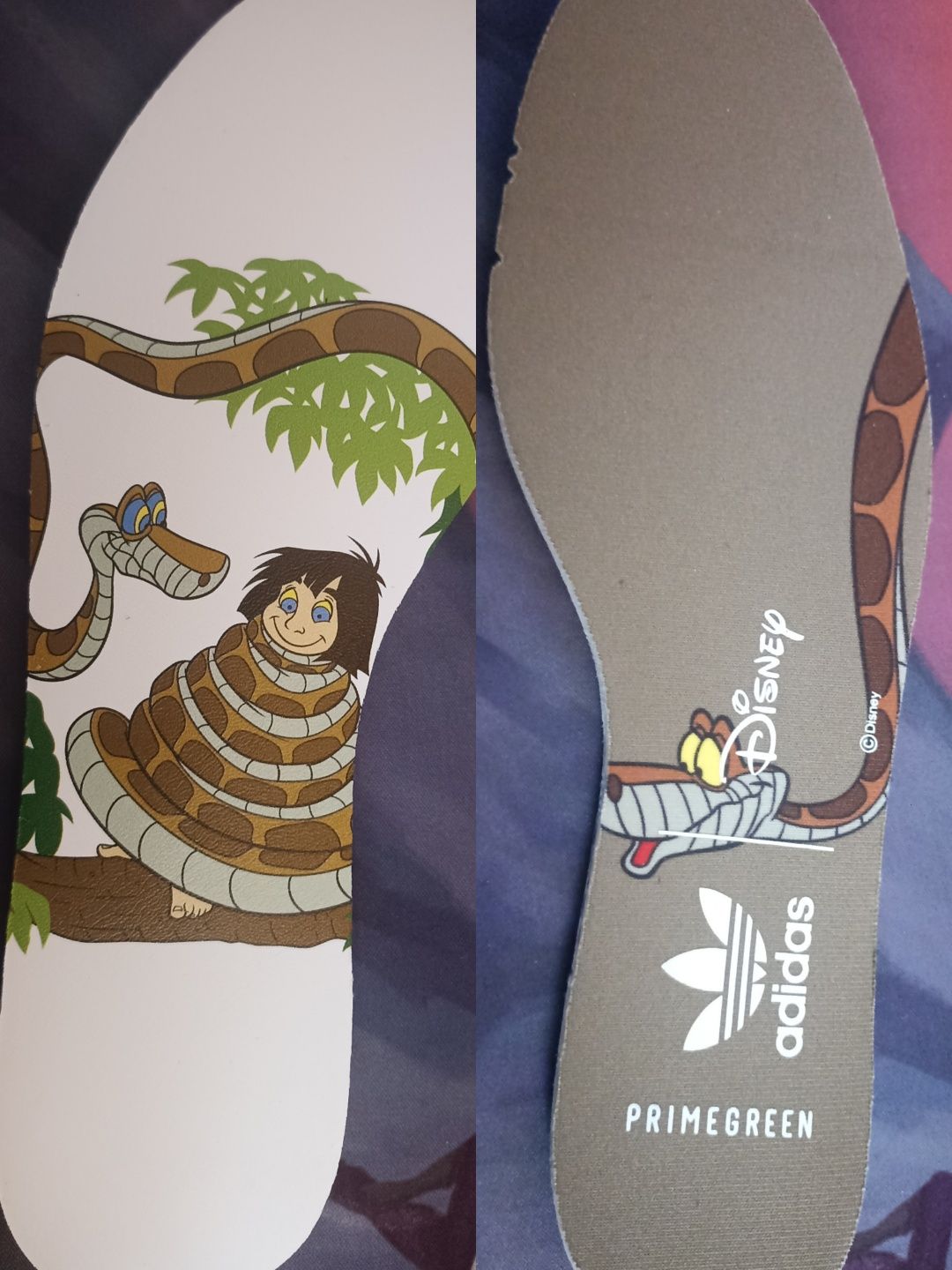 Adidas Originals Disney Kaa (Księga Dżungli) x Stan Smith