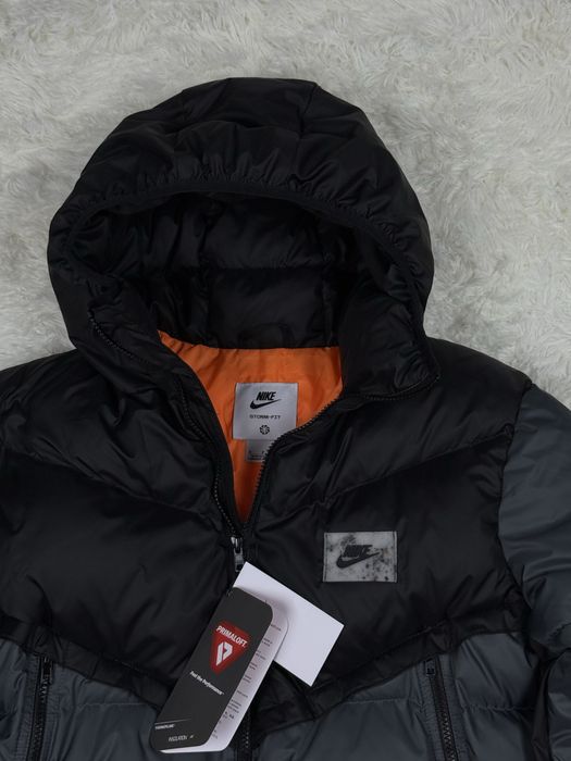 Куртка чоловіча Nike Sportswear Storm-Fit Windrunner пуховик найк пух
