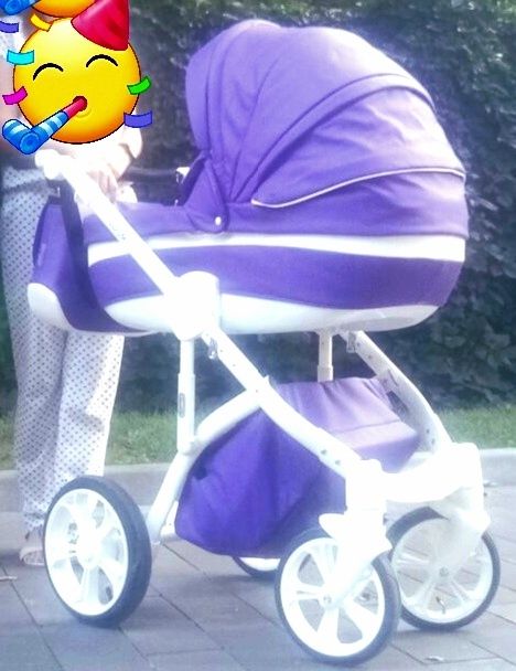 Продам дитячий візок (коляску)